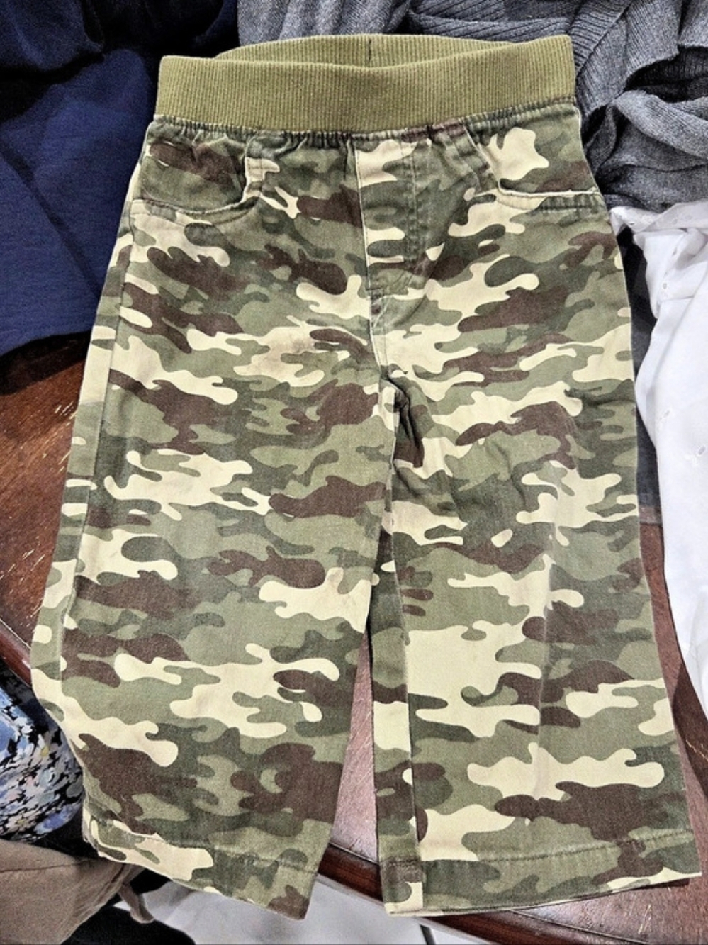 Garanimals Camo Shorts Baby 18M